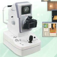 2D/3D無散瞳眼底カメラ・解析システム