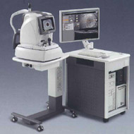 光干渉断層計 ワイドエリアスキャンOCT RS-3000