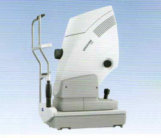 散瞳・無散瞳眼底カメラ VISUCAM（モデル524）