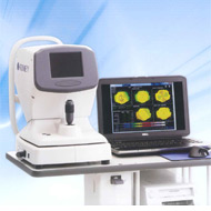 角膜形状測定装置