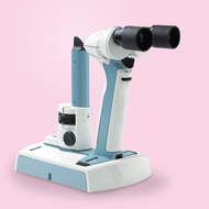 3010-P-2000　キーラー Portable Slit Lamp