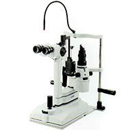 スリットランプRO-8000