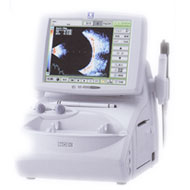 眼科用超音波画像診断・眼軸長測定装置　US-4000