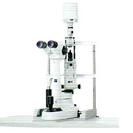 スリットランプsl800