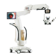 LuxOR Q-VUE LX3 眼科用手術顕微鏡