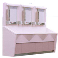医療用手洗い水製造装置