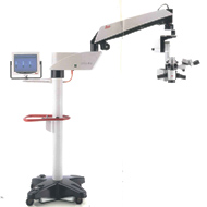 眼科用手術顕微鏡システム　ライカM820 F40/F19