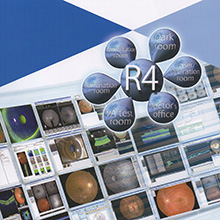 IMAGEnetR4　眼科診療支援システム