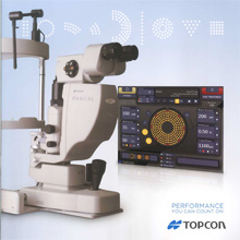 PASCAL Synthesis 眼科用レーザ光凝固装置