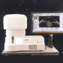 3D OCT-1 Maestro 3次元眼底像撮影装置